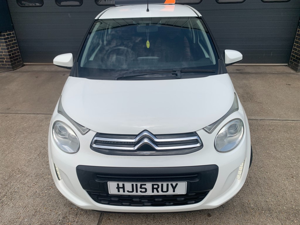 Used Citroen C1 2015 for sale - 76101035: Photo 3