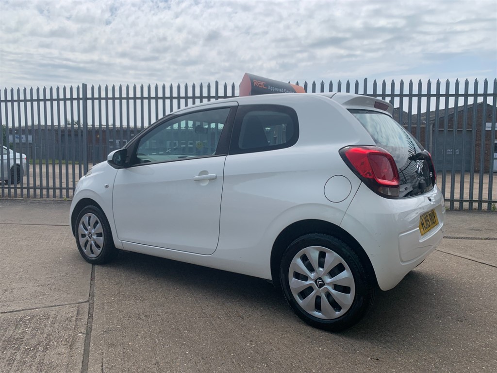 Used Citroen C1 2015 for sale - 76101035: Photo 5