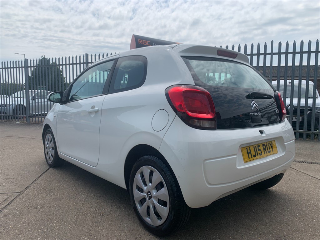 Used Citroen C1 2015 for sale - 76101035: Photo 6