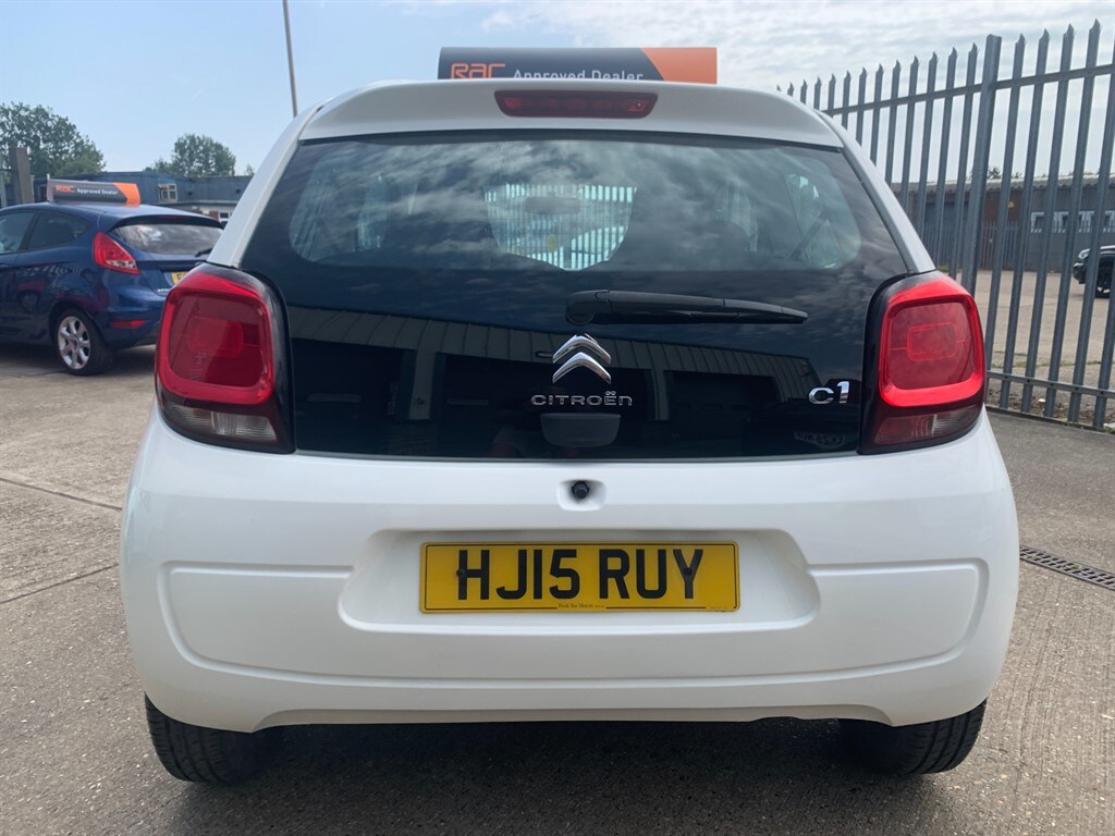 Used Citroen C1 2015 for sale - 76101035: Photo 8