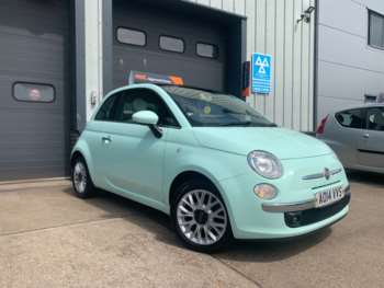 2014 - LOUNGE *** LOW TAX *** RAC APPROVED *** RAC WARRANTY *** 3-Door
