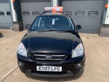 Used Kia Carens 2007 for sale - 75053461: Photo