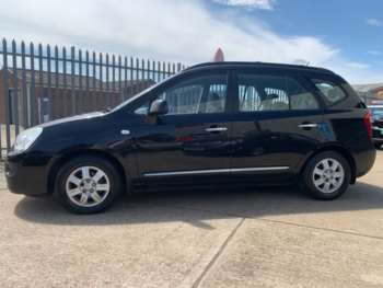 Used Kia Carens 2007 for sale - 75053461: Photo