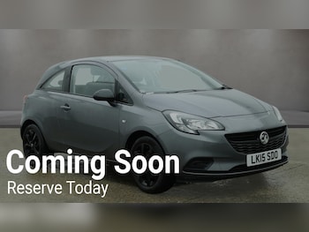 Used Vauxhall Corsa 2015 for sale - 77435379: Photo