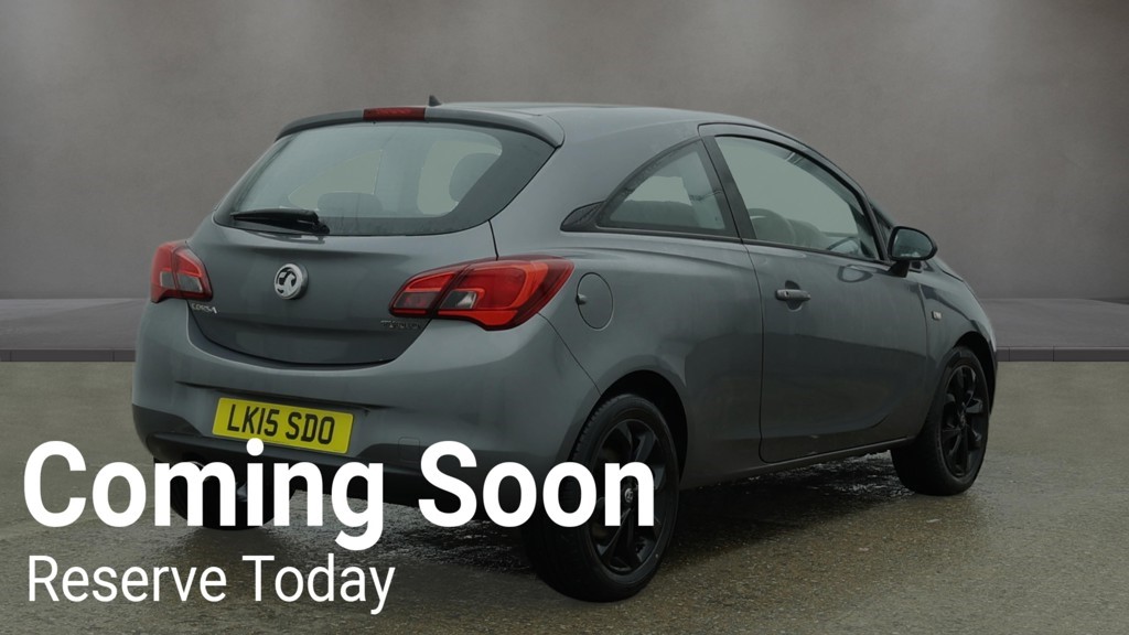 Used Vauxhall Corsa 2015 for sale - 77435379: Photo 4