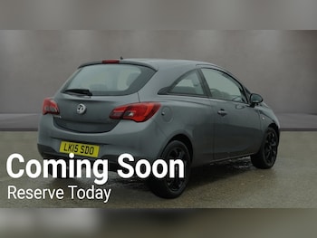 Used Vauxhall Corsa 2015 for sale - 77435379: Photo