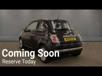 Used Fiat 500 2013 for sale - 74972103: Photo