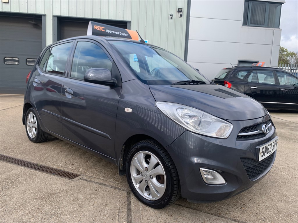 Used Hyundai i10 2014 for sale - 76494193: Photo 11