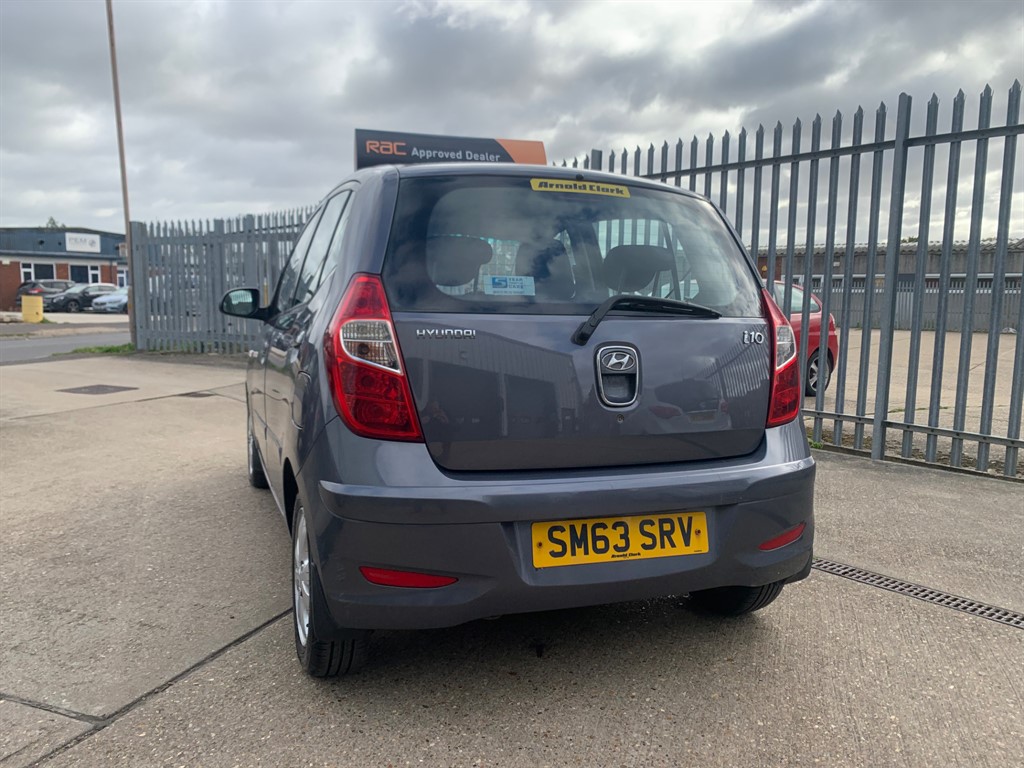 Used Hyundai i10 2014 for sale - 76494193: Photo 7