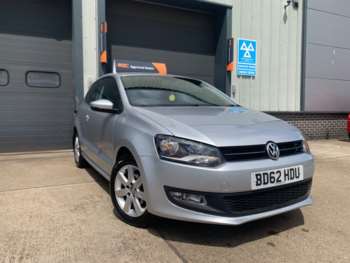 Used Volkswagen Polo 2012 for sale - 75145315: Photo