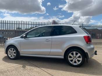 Used Volkswagen Polo 2012 for sale - 75145315: Photo
