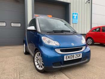 Used smart fortwo 2009 for sale - 74472151: Photo