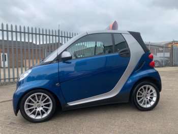 Used smart fortwo 2009 for sale - 74472151: Photo