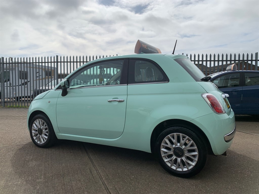 Used Fiat 500 2015 for sale - 77435374: Photo 10