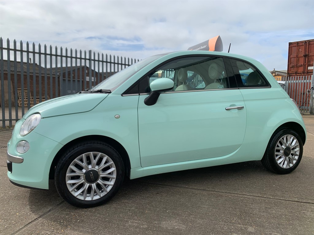 Used Fiat 500 2015 for sale - 77435374: Photo 11