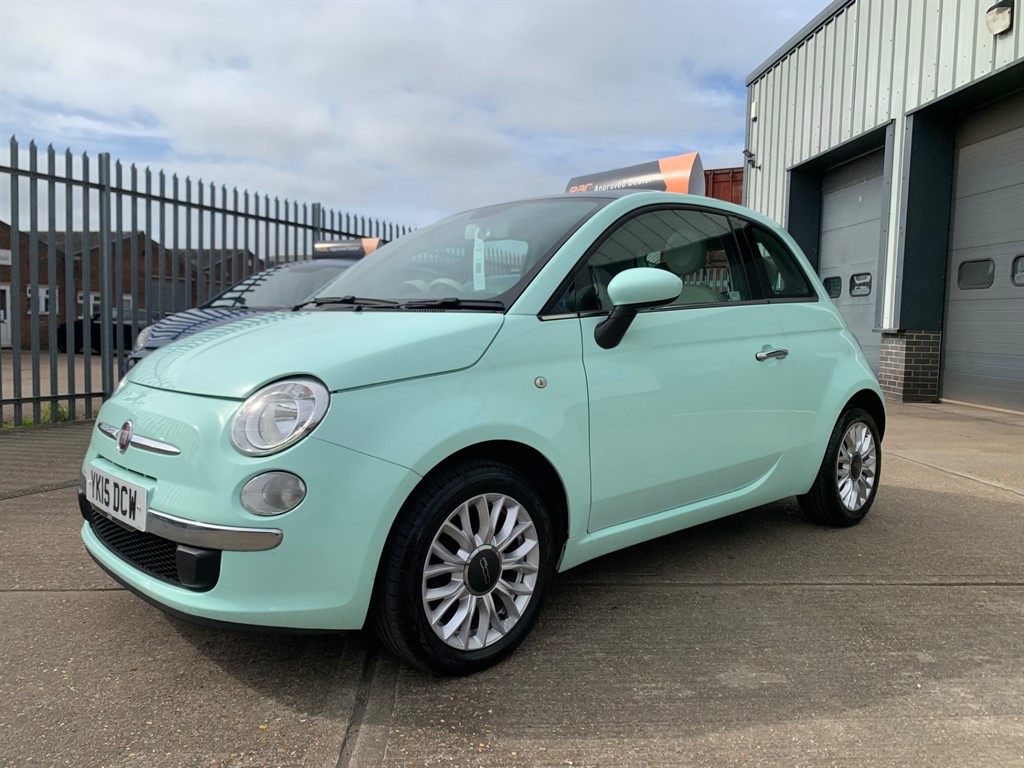 Used Fiat 500 2015 for sale - 77435374: Photo 12