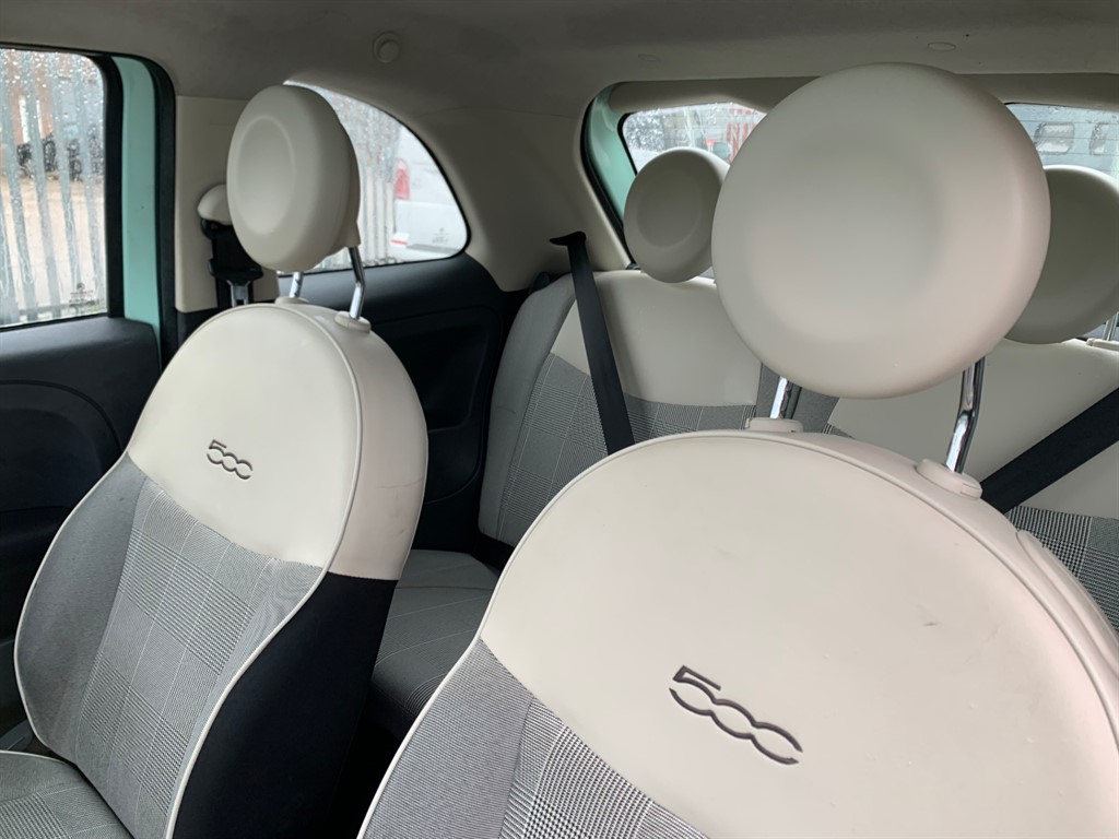 Used Fiat 500 2015 for sale - 77435374: Photo 14