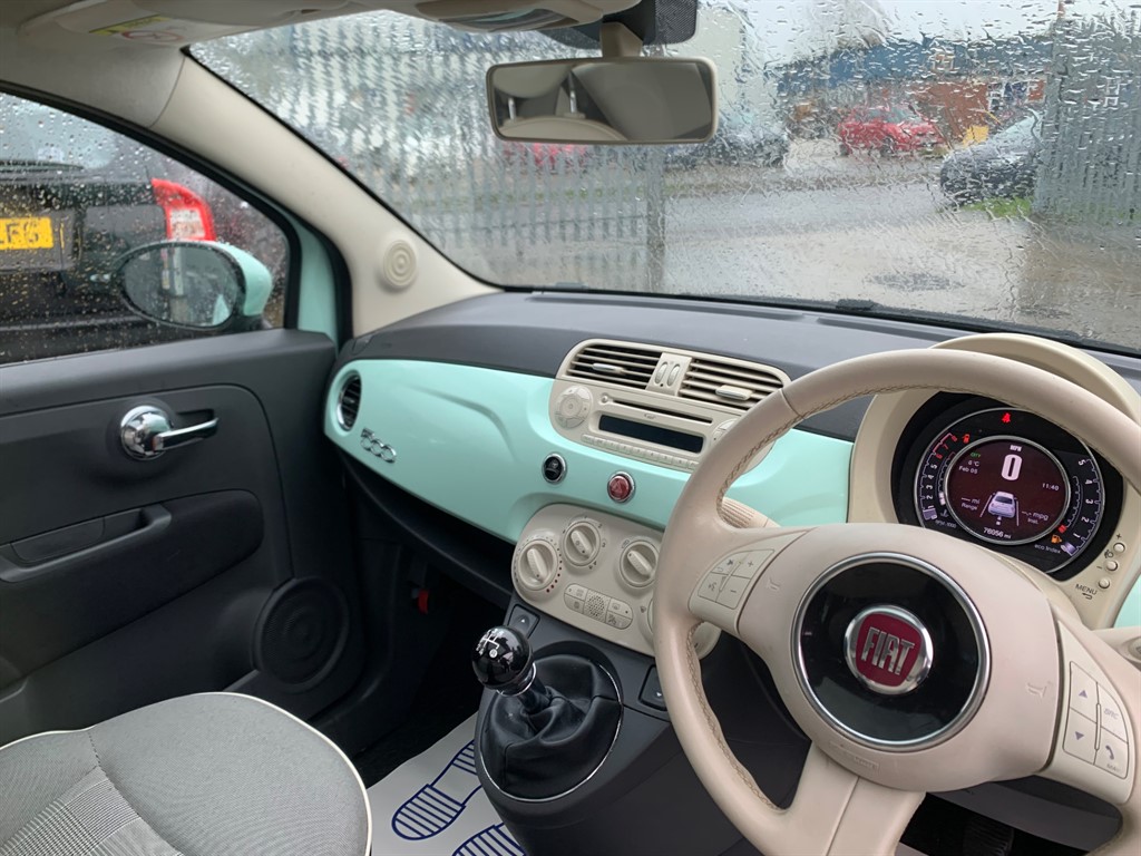 Used Fiat 500 2015 for sale - 77435374: Photo 15