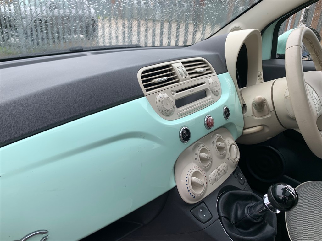 Used Fiat 500 2015 for sale - 77435374: Photo 16