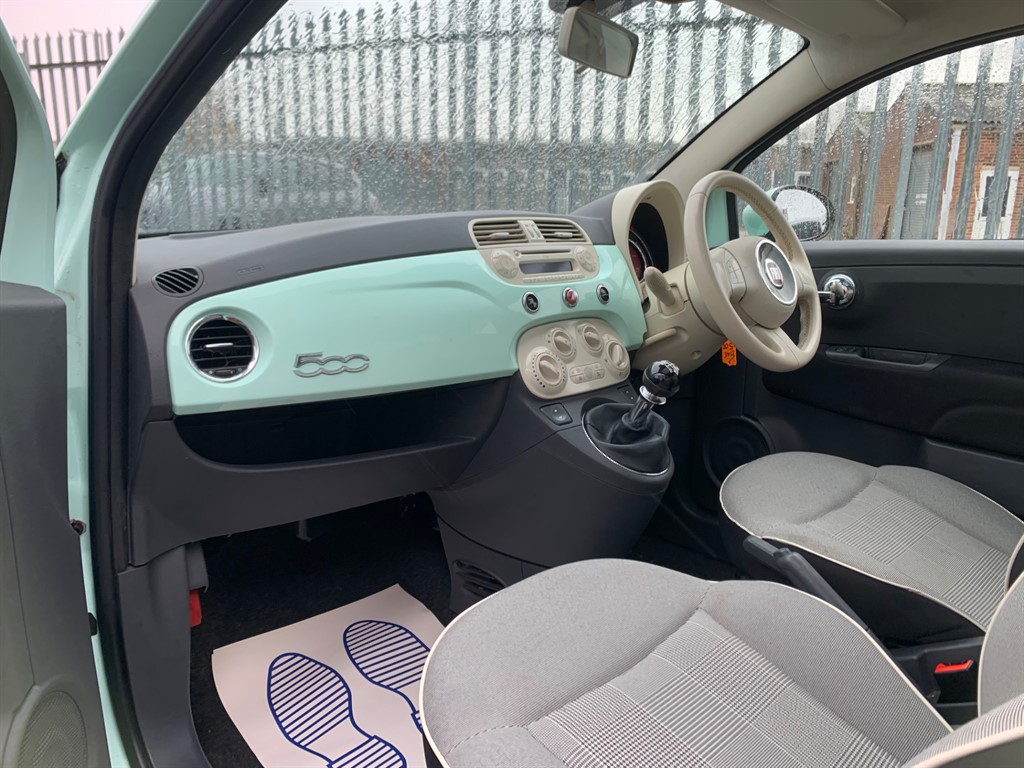 Used Fiat 500 2015 for sale - 77435374: Photo 17