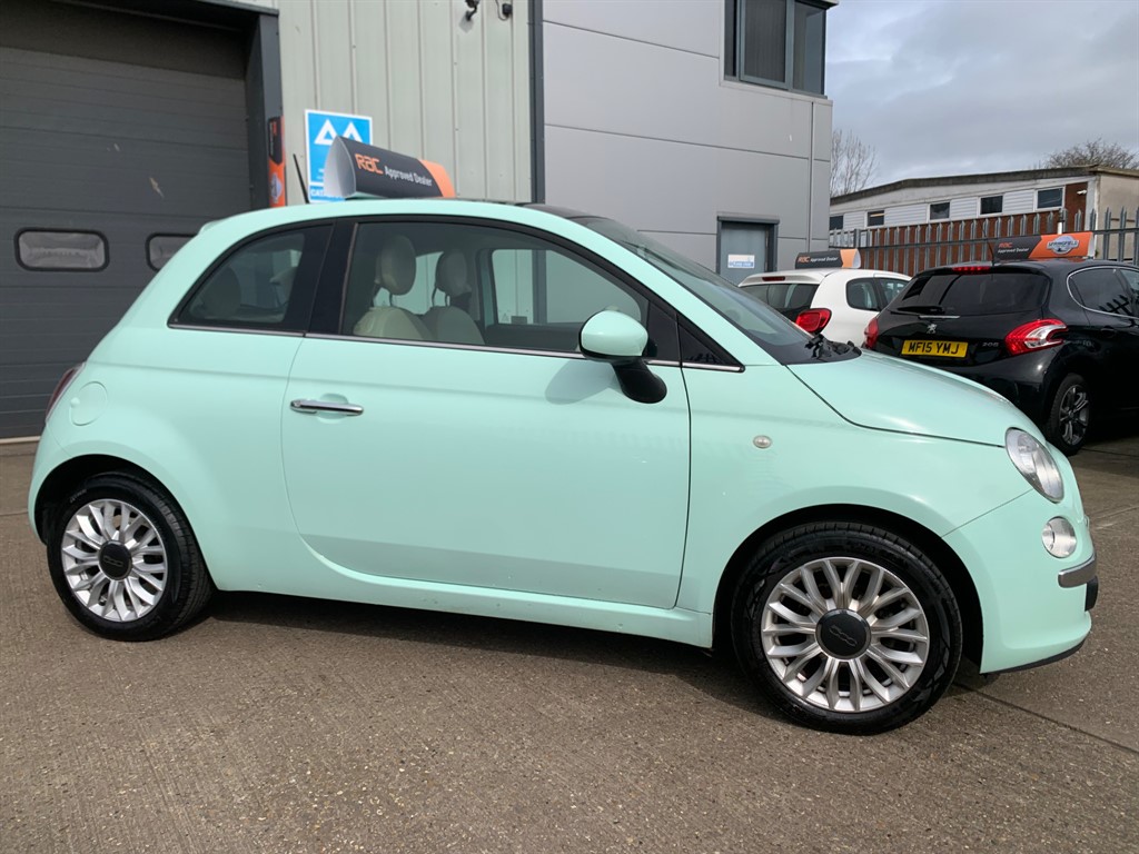 Used Fiat 500 2015 for sale - 77435374: Photo 5