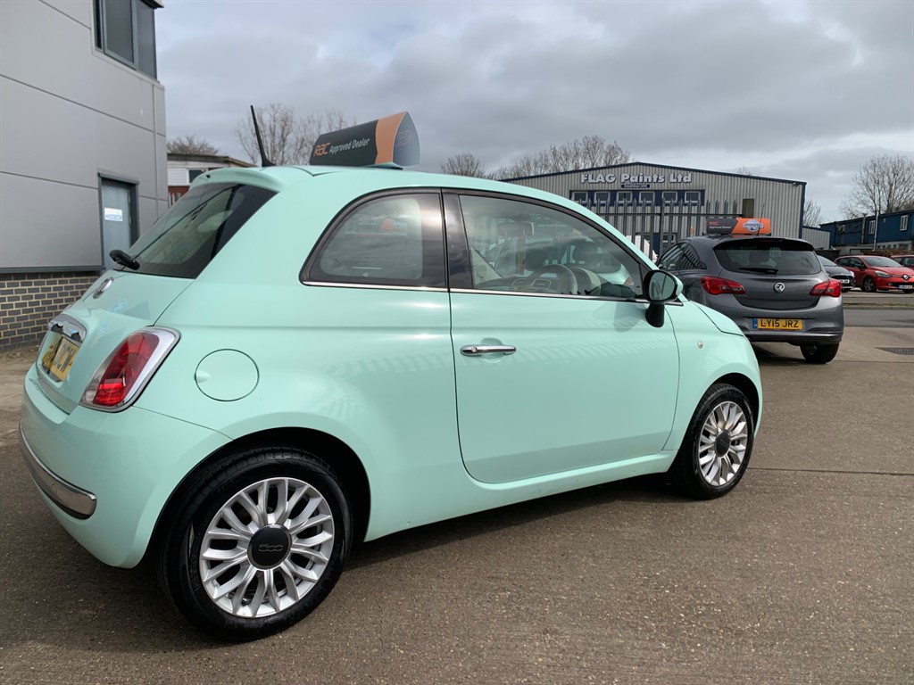 Used Fiat 500 2015 for sale - 77435374: Photo 6