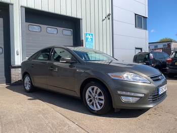 Used Ford Mondeo 2012 for sale - 78239843: Photo