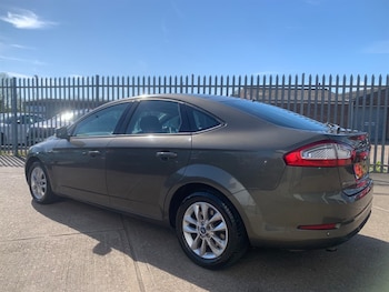 Used Ford Mondeo 2012 for sale - 78239843: Photo