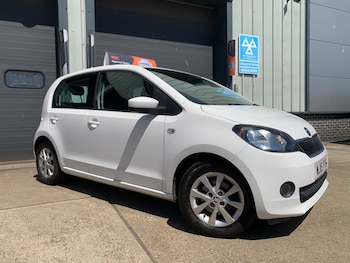Used Skoda Citigo 2015 for sale - 79160322: Photo