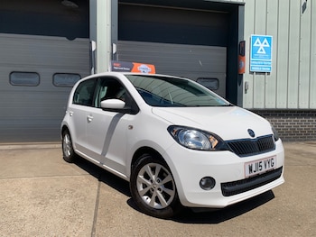 Used Skoda Citigo 2015 for sale - 79160322: Photo