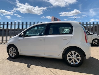 Used Skoda Citigo 2015 for sale - 79160322: Photo
