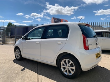 Used Skoda Citigo 2015 for sale - 79160322: Photo