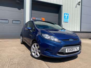 Used Ford Fiesta 2009 for sale - 74493217: Photo