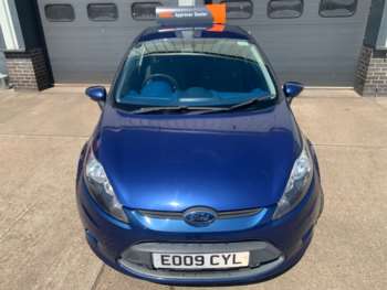 Used Ford Fiesta 2009 for sale - 74493217: Photo