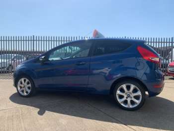 Used Ford Fiesta 2009 for sale - 74493217: Photo