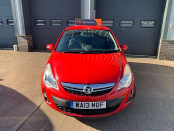 Used Vauxhall Corsa 2013 for sale - 74220886: Photo