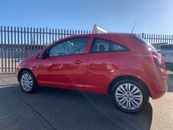 Used Vauxhall Corsa 2013 for sale - 74220886: Photo