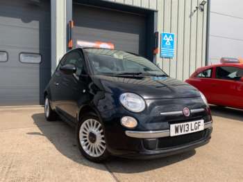 Used Fiat 500 2013 for sale - 75278906: Photo