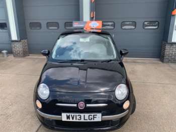 Used Fiat 500 2013 for sale - 75278906: Photo