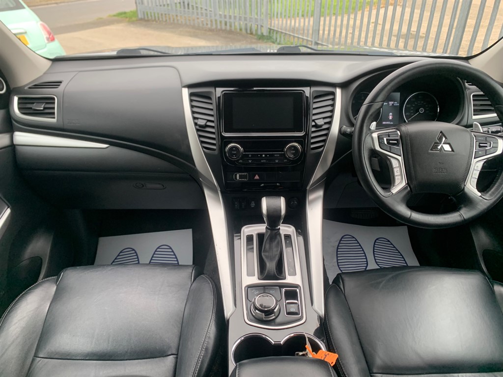 Used Mitsubishi Shogun Sport 2019 for sale - 78212171: Photo 10