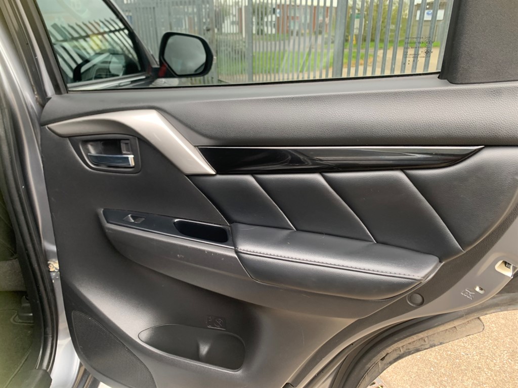 Used Mitsubishi Shogun Sport 2019 for sale - 78212171: Photo 11