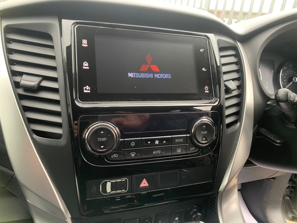 Used Mitsubishi Shogun Sport 2019 for sale - 78212171: Photo 13