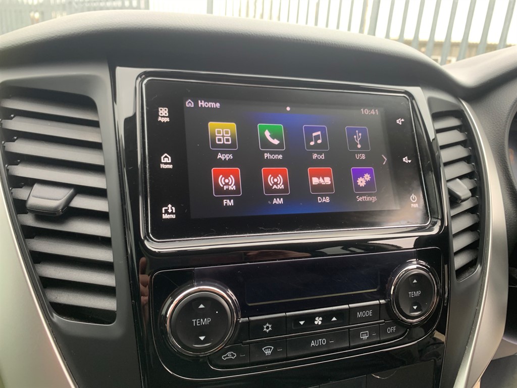 Used Mitsubishi Shogun Sport 2019 for sale - 78212171: Photo 14