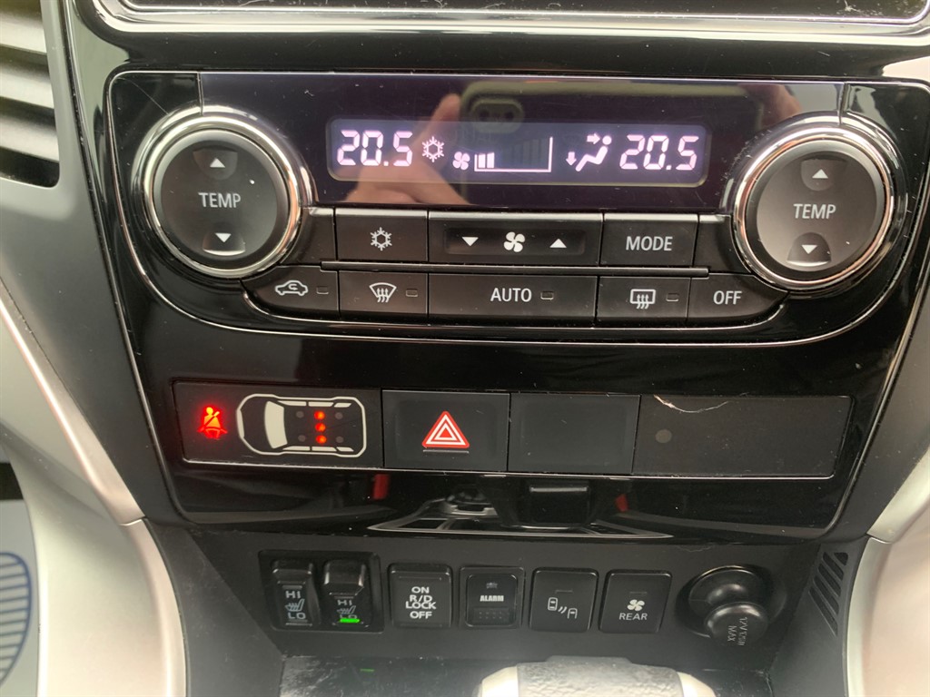 Used Mitsubishi Shogun Sport 2019 for sale - 78212171: Photo 15