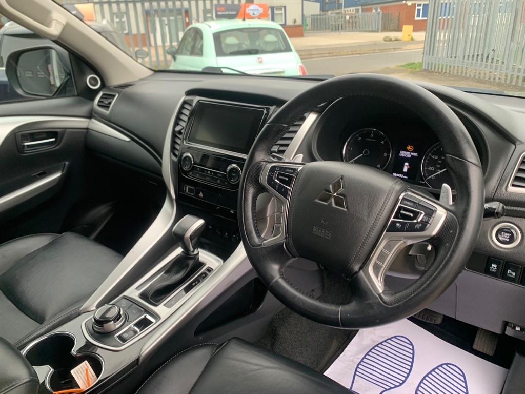 Used Mitsubishi Shogun Sport 2019 for sale - 78212171: Photo 17