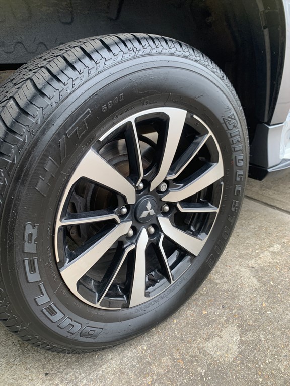 Used Mitsubishi Shogun Sport 2019 for sale - 78212171: Photo 19