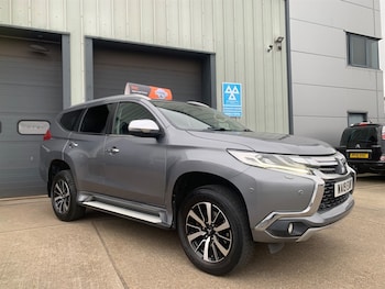 Used Mitsubishi Shogun Sport 2019 for sale - 78212171: Photo