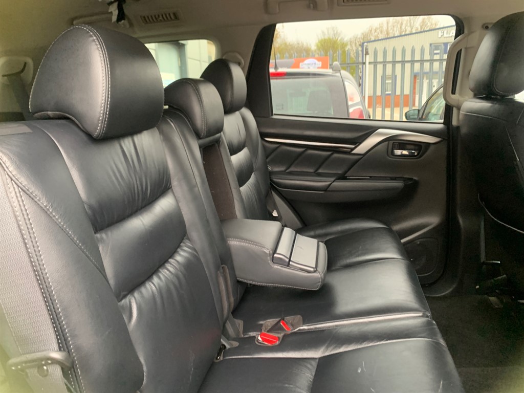 Used Mitsubishi Shogun Sport 2019 for sale - 78212171: Photo 23