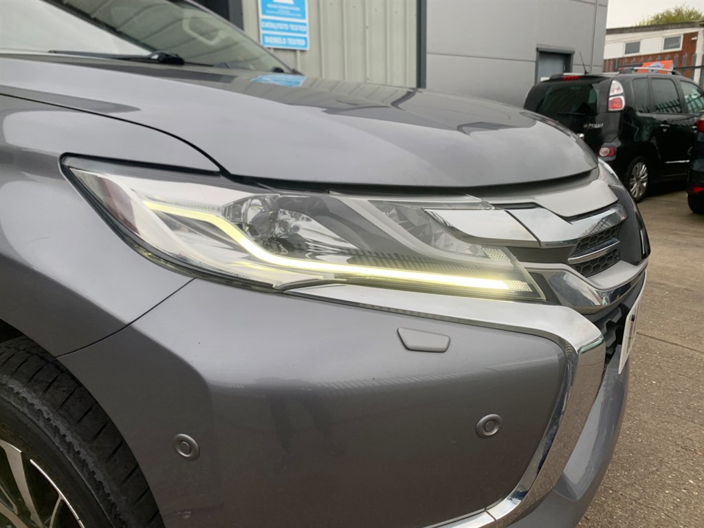 Used Mitsubishi Shogun Sport 2019 for sale - 78212171: Photo 3