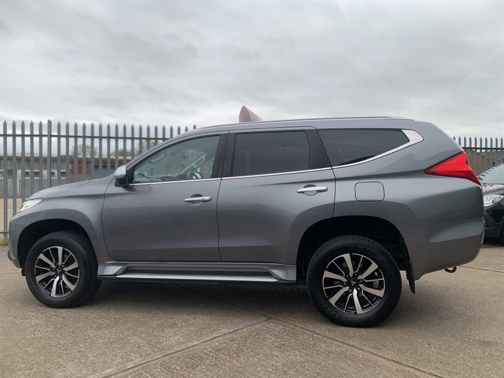 Used Mitsubishi Shogun Sport 2019 for sale - 78212171: Photo 5